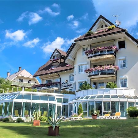 Villa Sunside Appartements Schluchsee Exterior photo