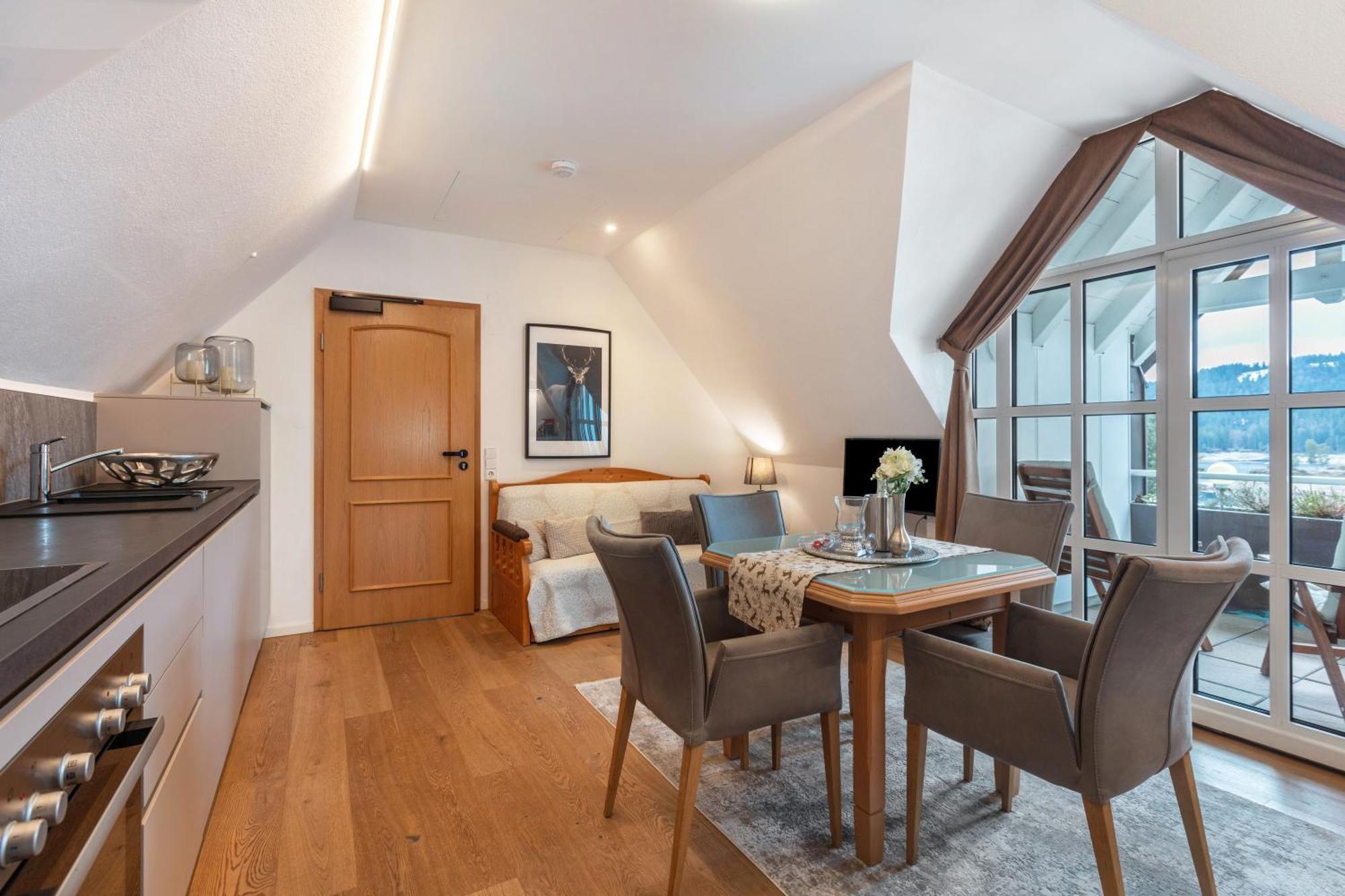 Villa Sunside Appartements Schluchsee Exterior photo
