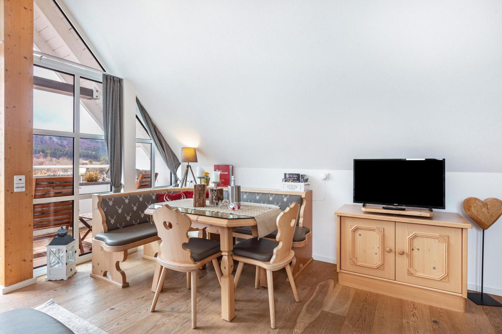 Villa Sunside Appartements Schluchsee Exterior photo