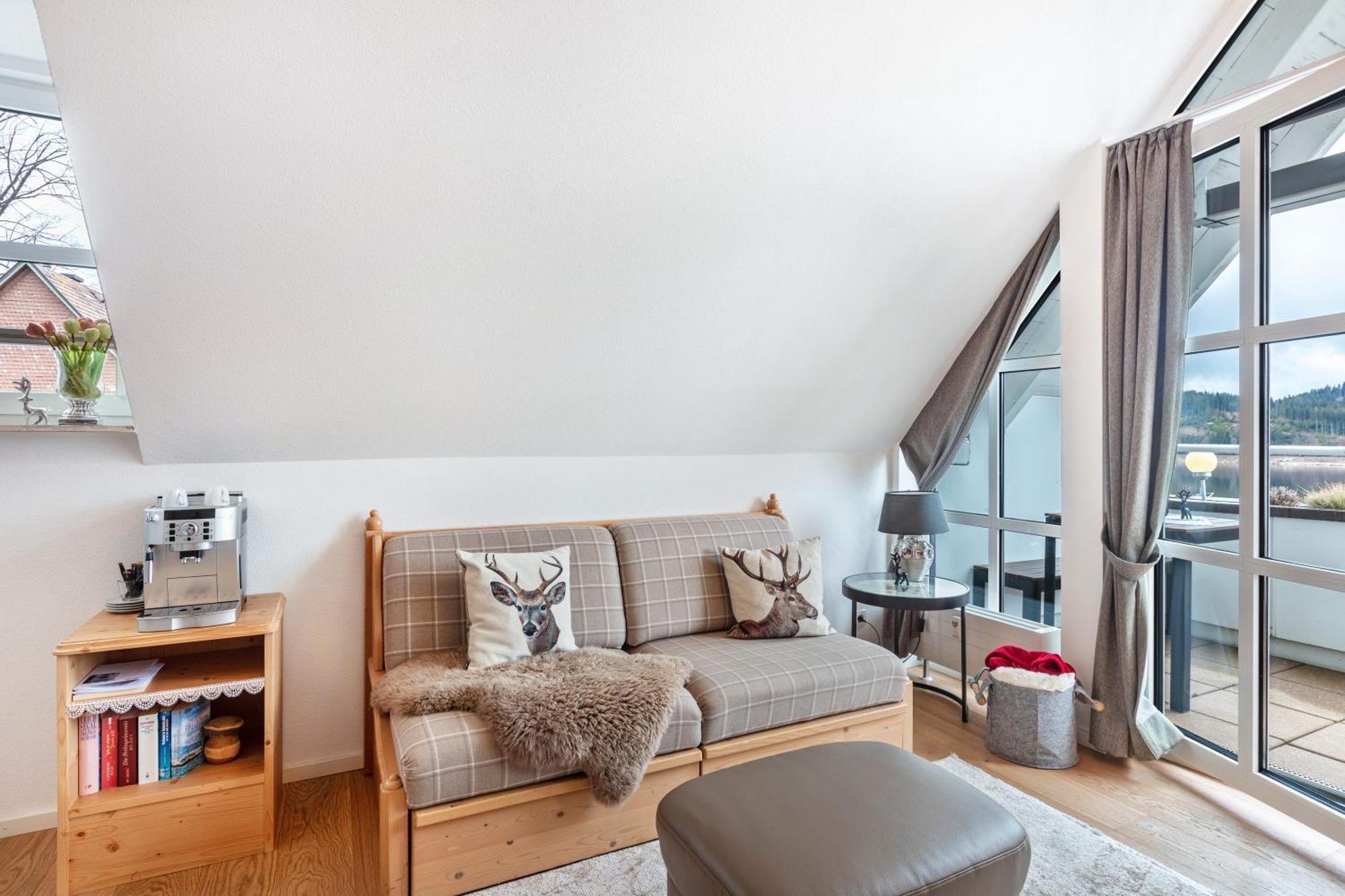 Villa Sunside Appartements Schluchsee Exterior photo
