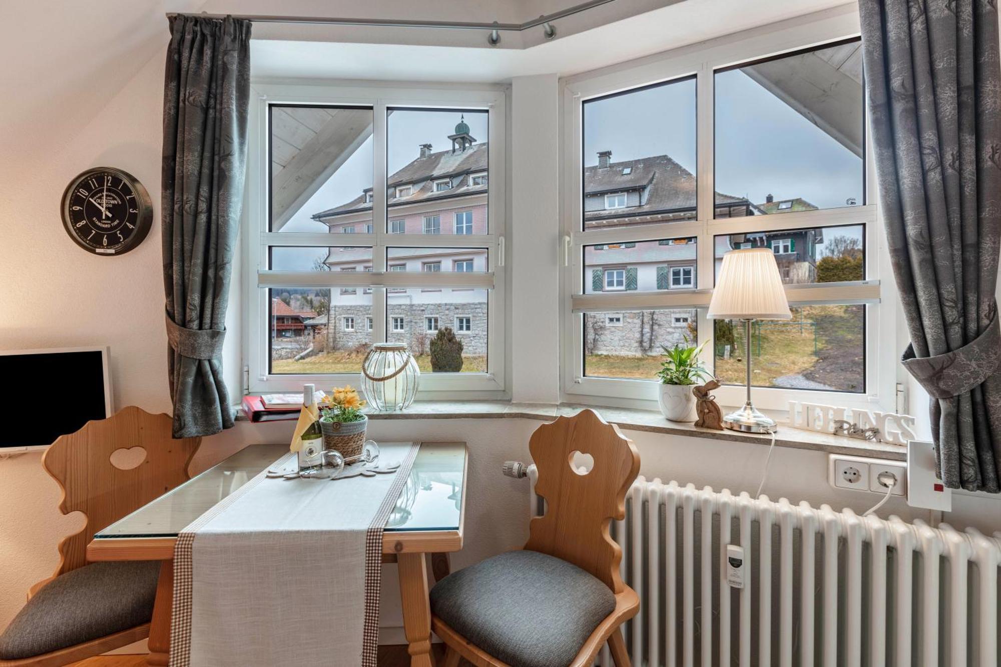 Villa Sunside Appartements Schluchsee Exterior photo