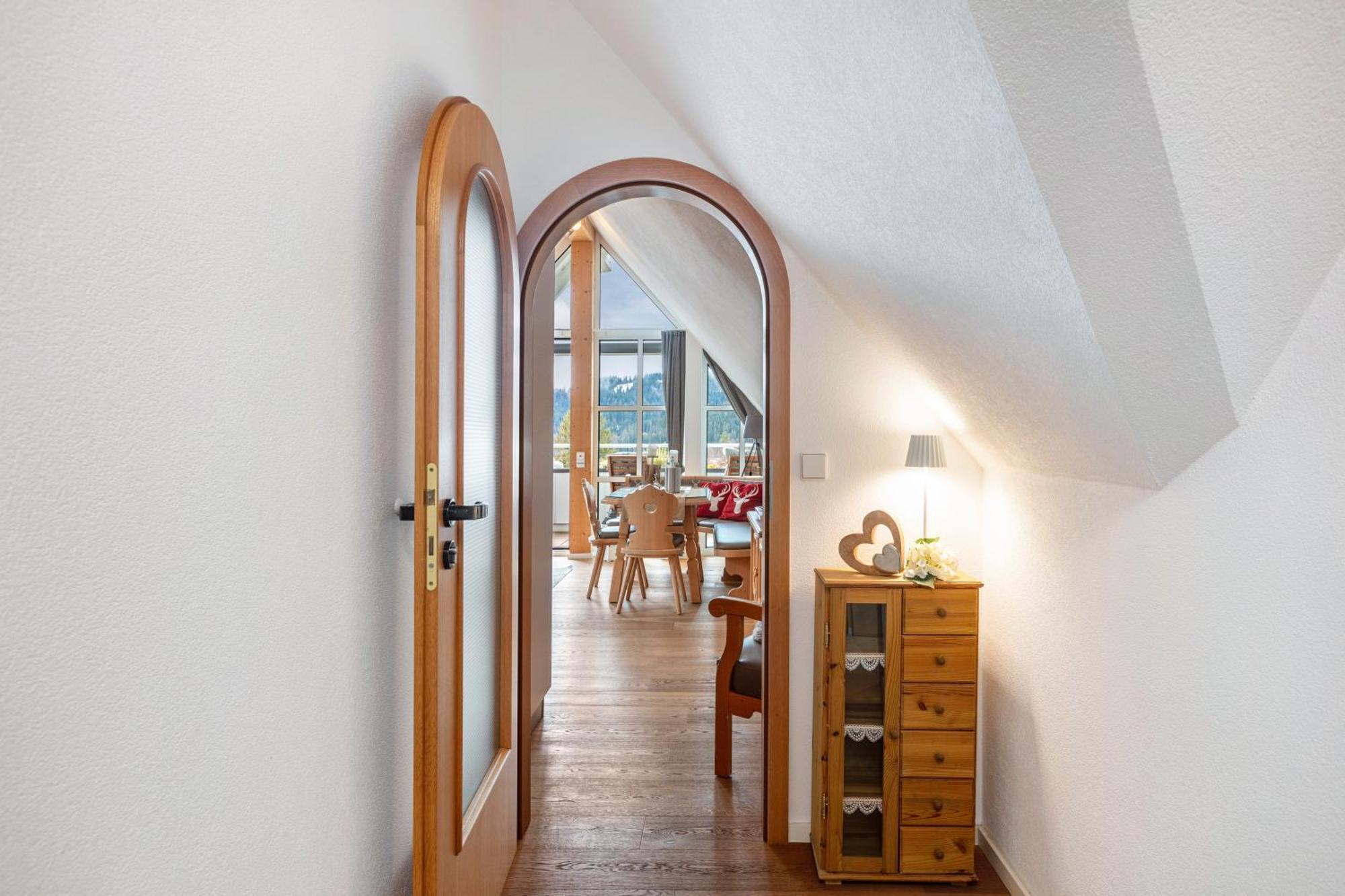 Villa Sunside Appartements Schluchsee Exterior photo