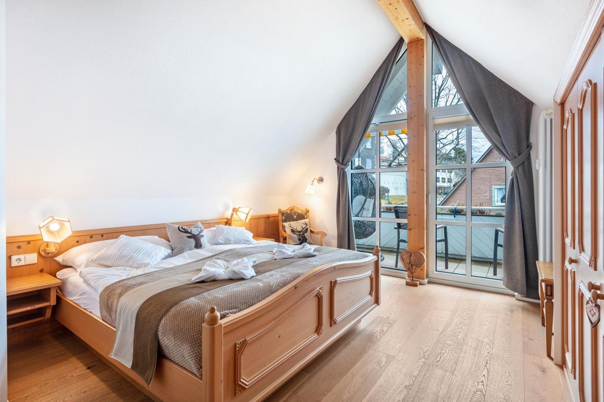 Villa Sunside Appartements Schluchsee Exterior photo