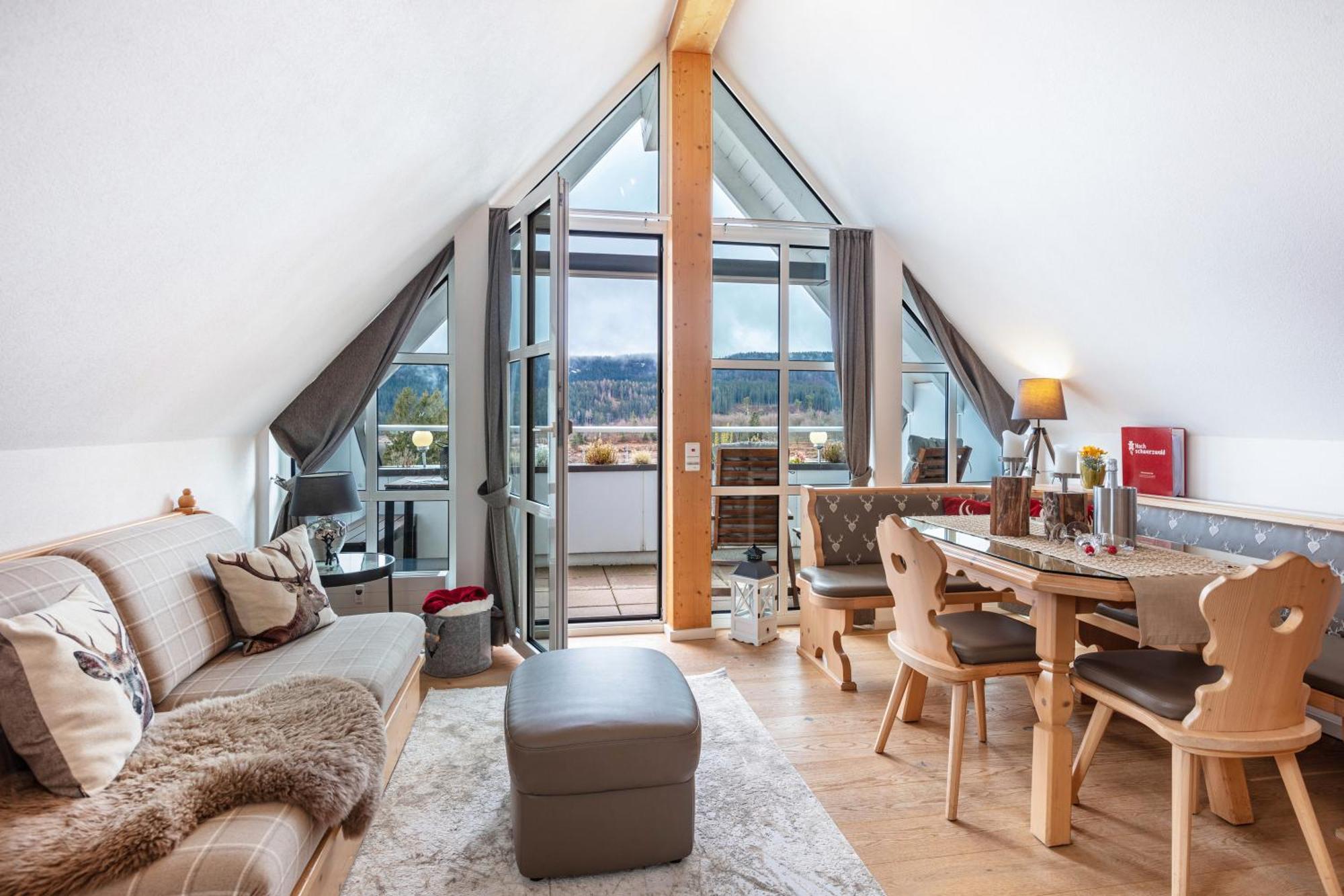 Villa Sunside Appartements Schluchsee Exterior photo