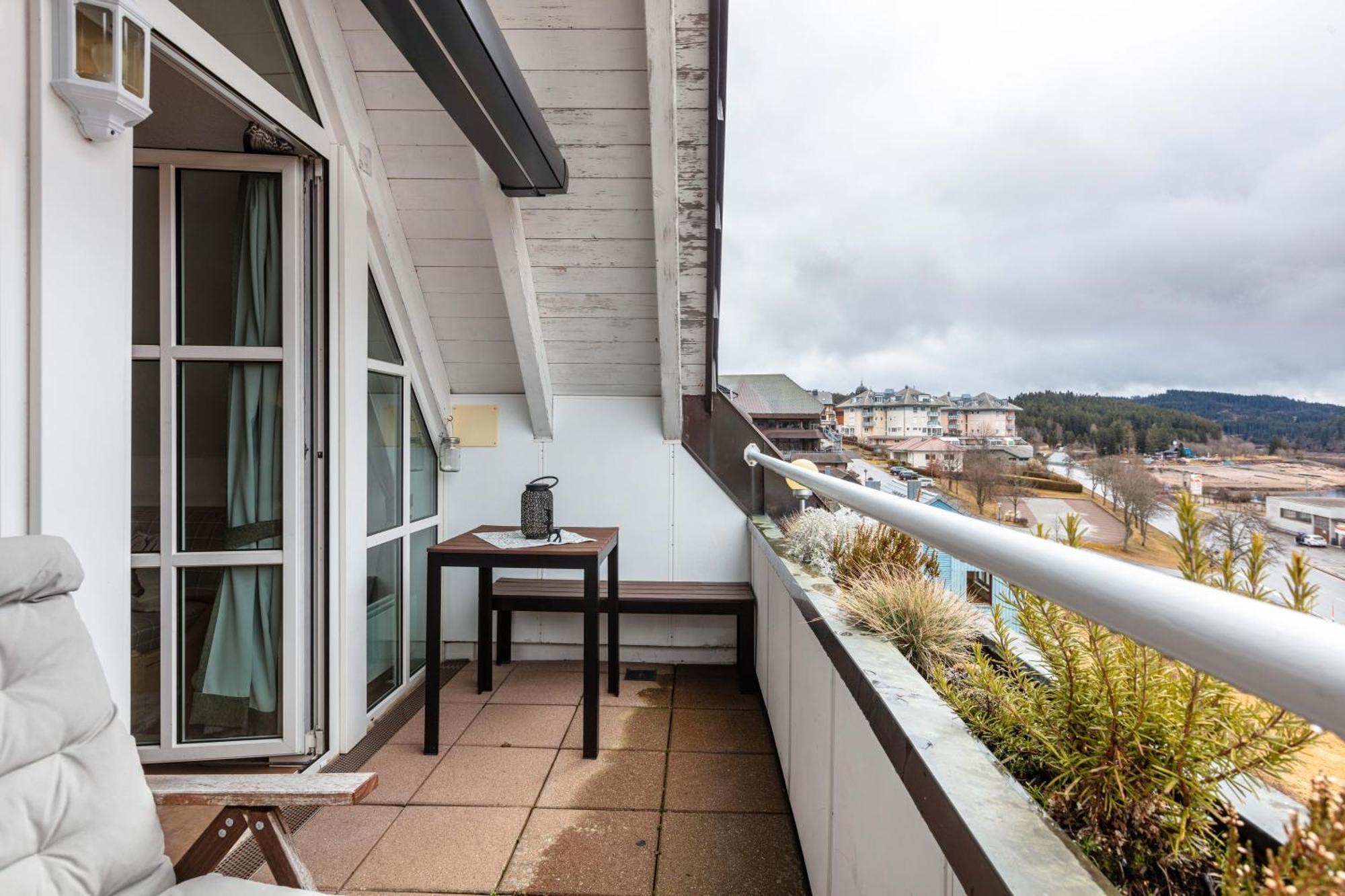 Villa Sunside Appartements Schluchsee Exterior photo
