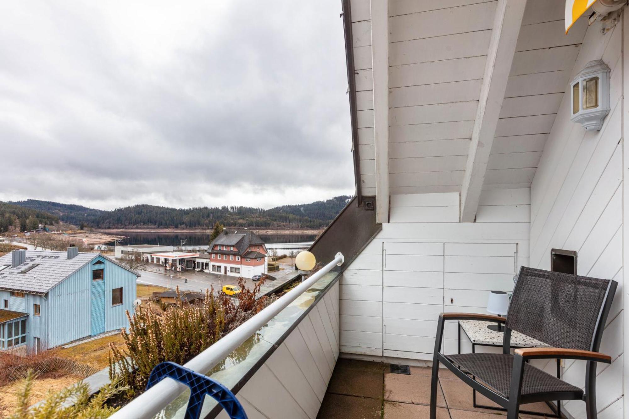 Villa Sunside Appartements Schluchsee Exterior photo