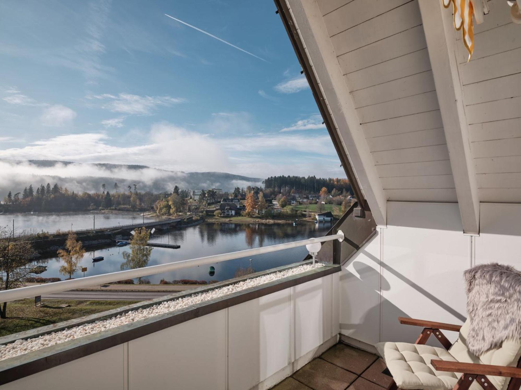 Villa Sunside Appartements Schluchsee Exterior photo