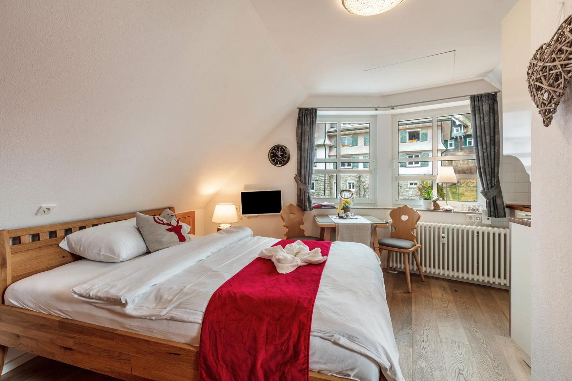 Villa Sunside Appartements Schluchsee Exterior photo