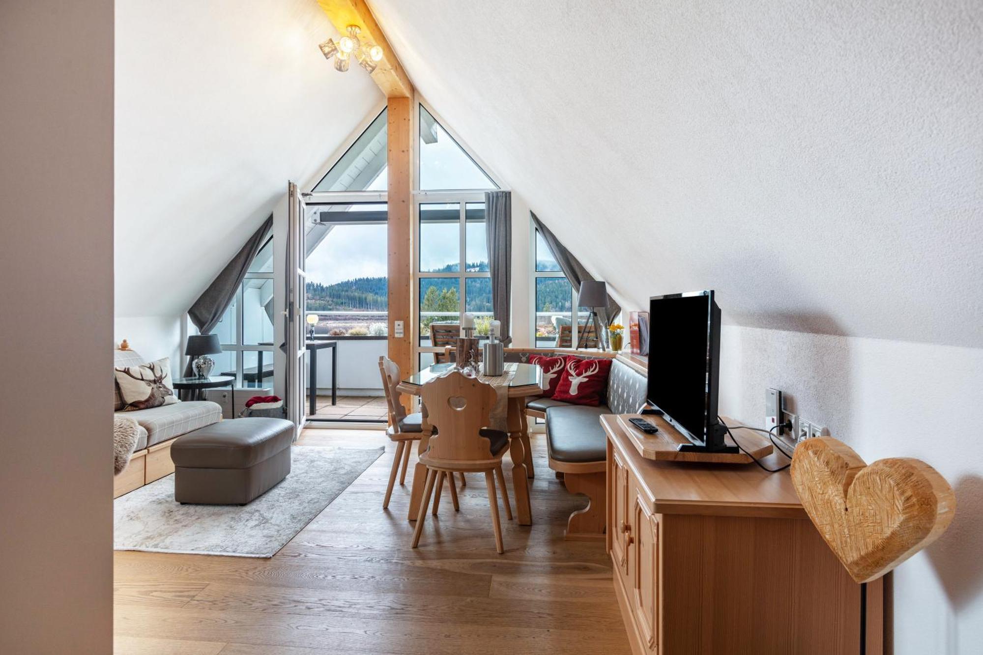 Villa Sunside Appartements Schluchsee Exterior photo