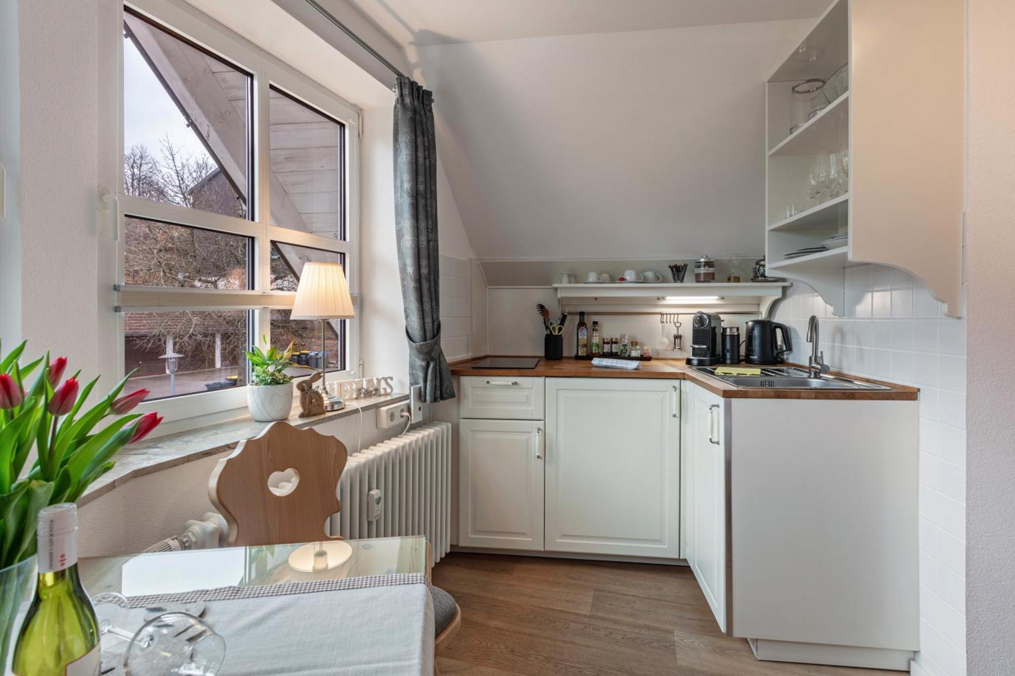 Villa Sunside Appartements Schluchsee Exterior photo