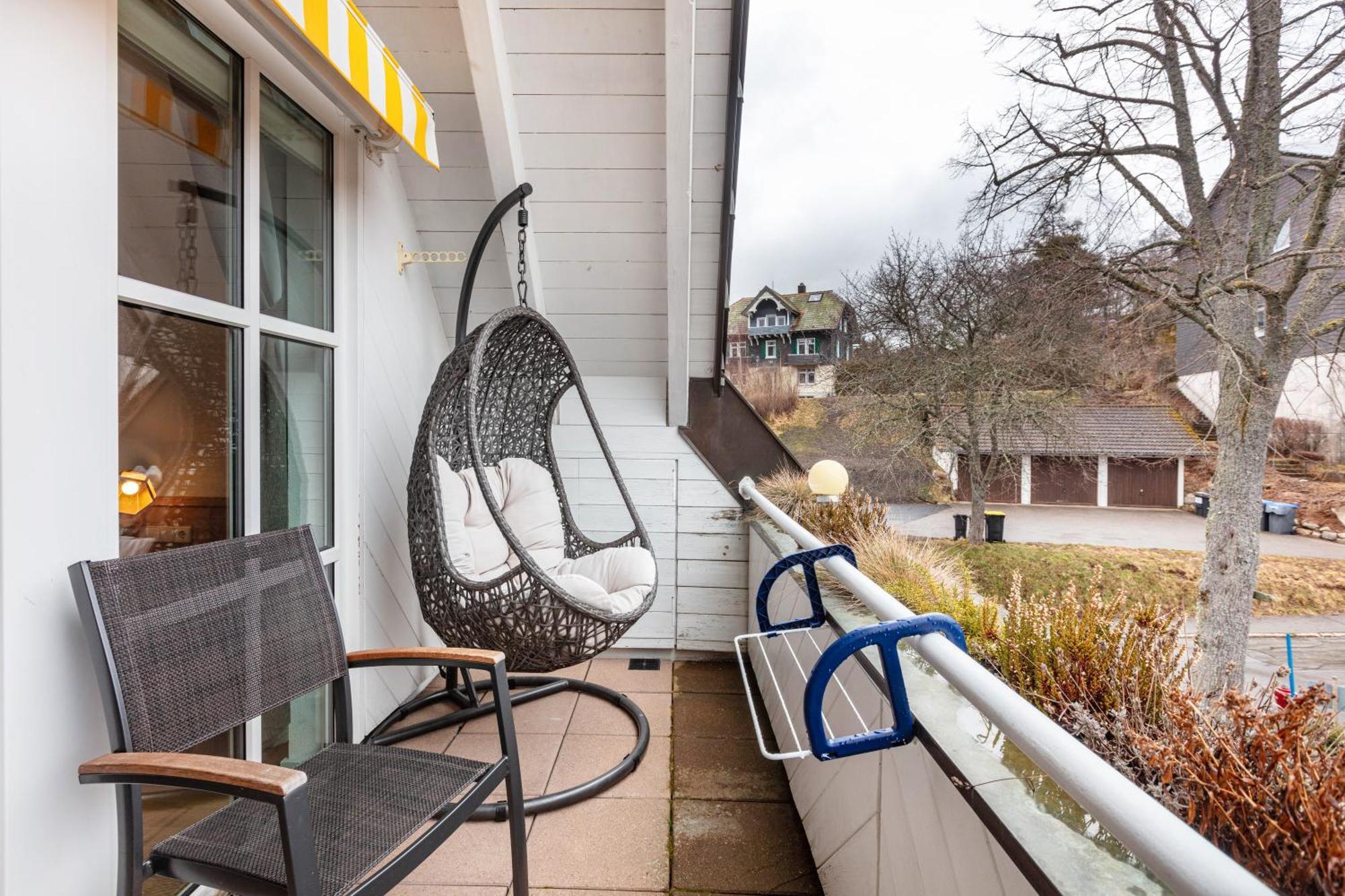 Villa Sunside Appartements Schluchsee Exterior photo