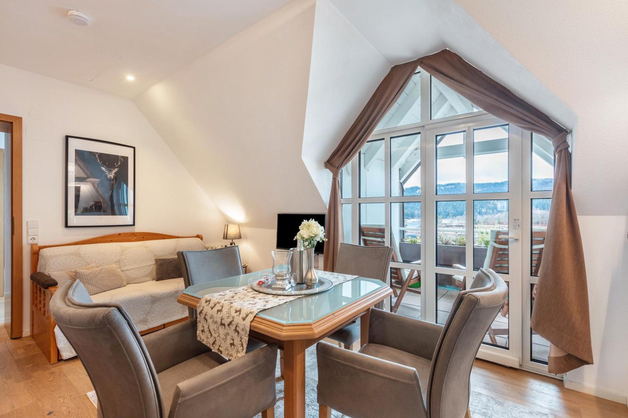Villa Sunside Appartements Schluchsee Exterior photo
