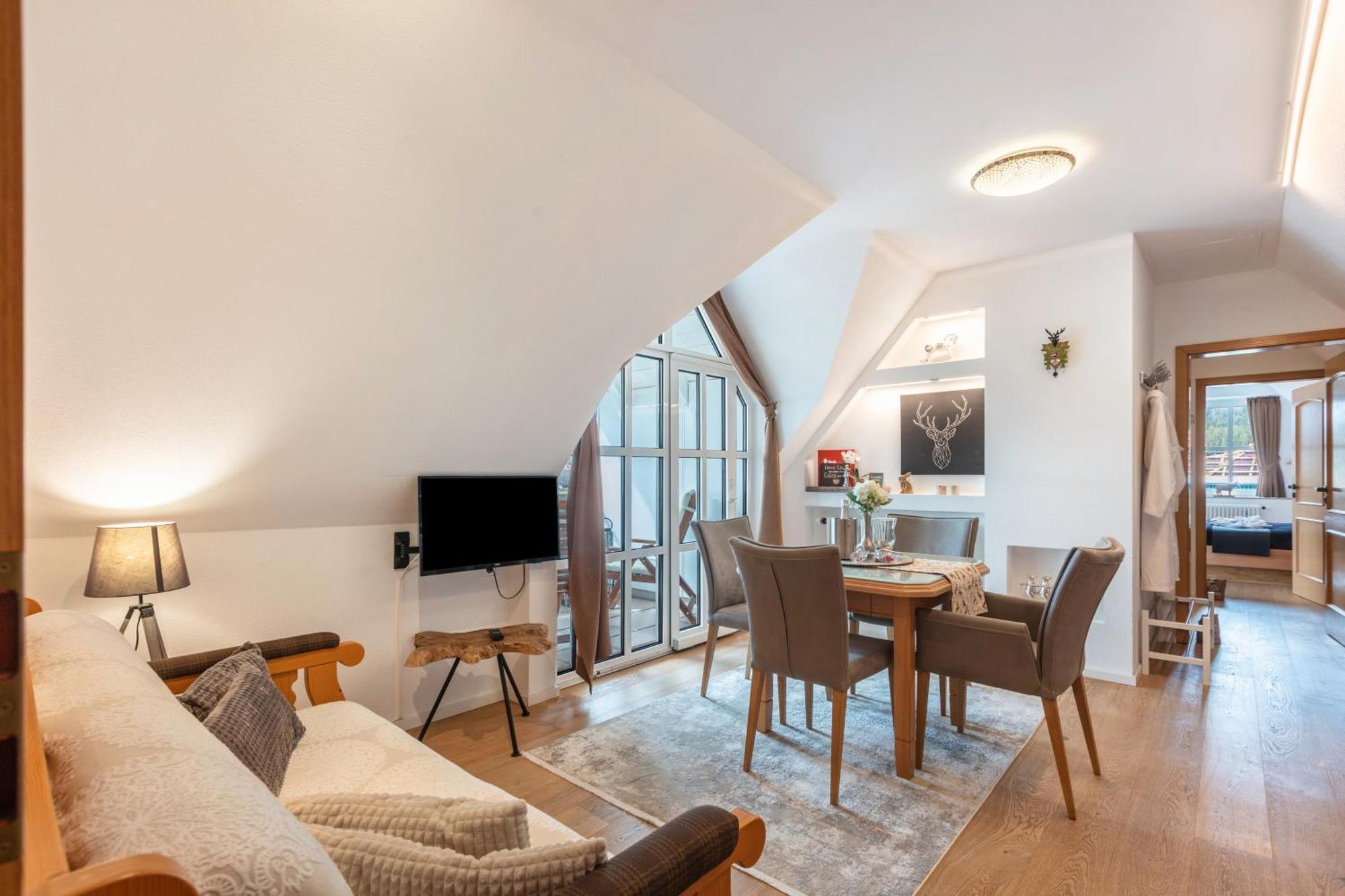 Villa Sunside Appartements Schluchsee Exterior photo