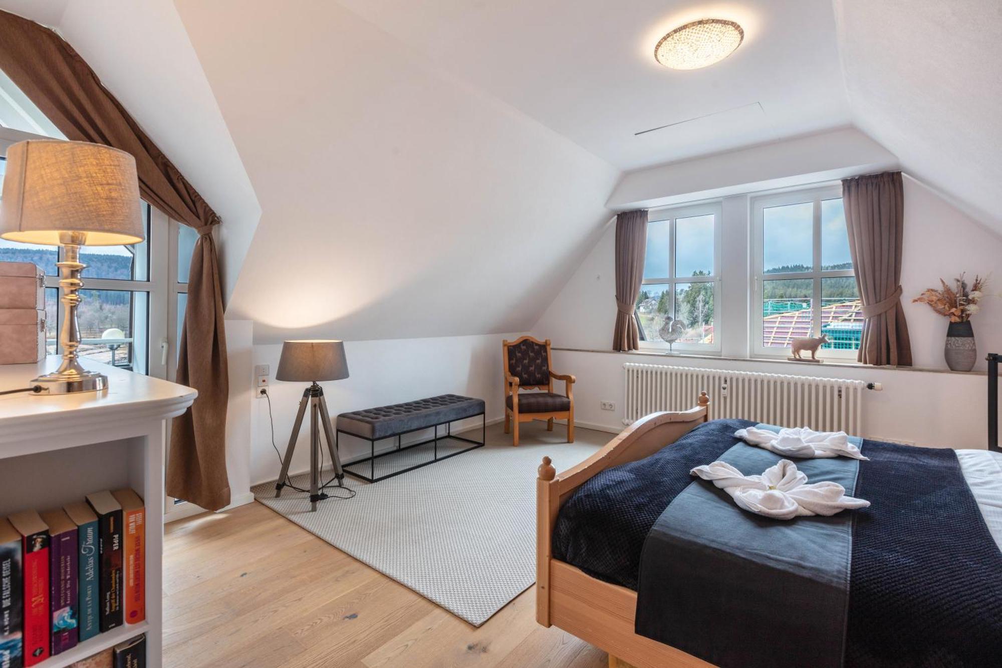 Villa Sunside Appartements Schluchsee Exterior photo