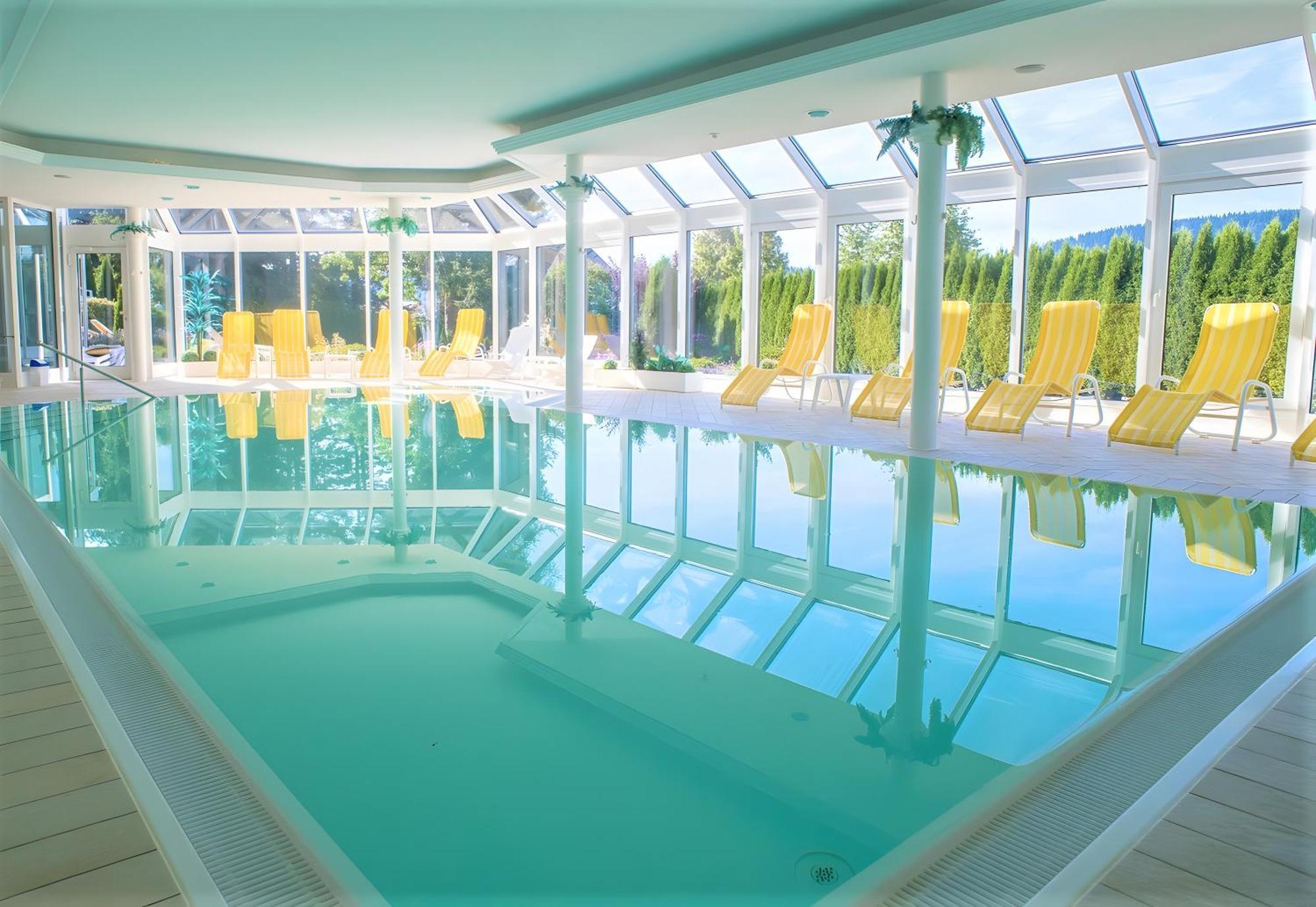 Villa Sunside Appartements Schluchsee Exterior photo